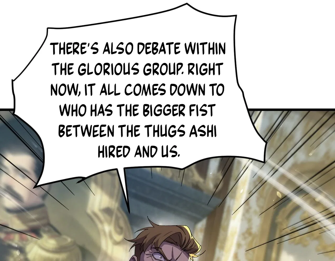 I Rely on My Invincibility to Deal Tons of Damage Passively! Chapter 173 – Page 124