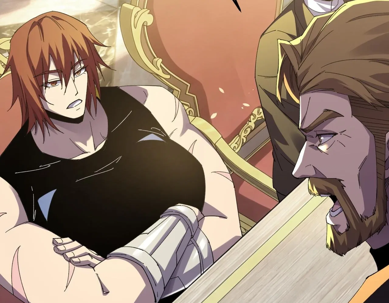 I Rely on My Invincibility to Deal Tons of Damage Passively! Chapter 173 – Page 128