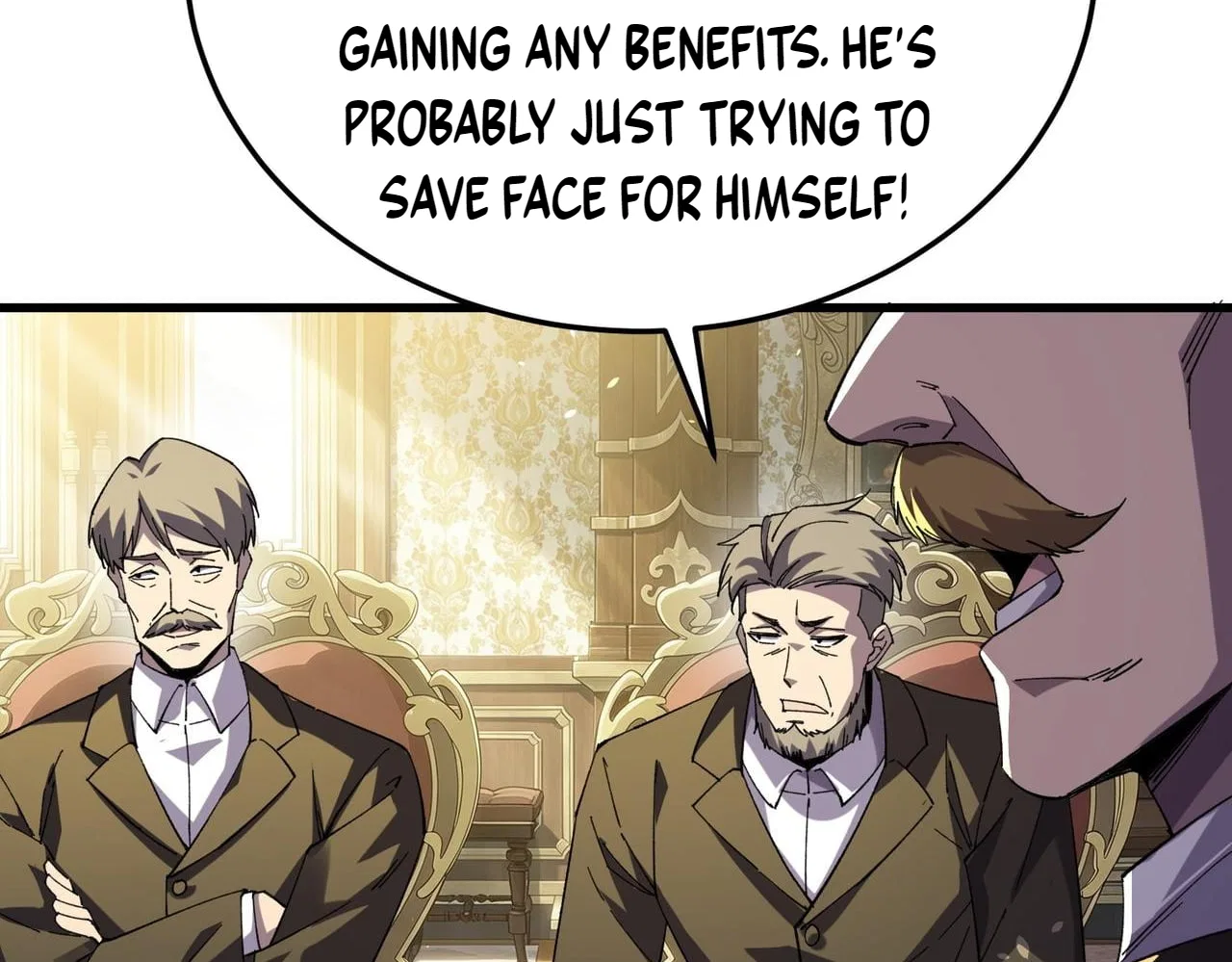 I Rely on My Invincibility to Deal Tons of Damage Passively! Chapter 173 – Page 135