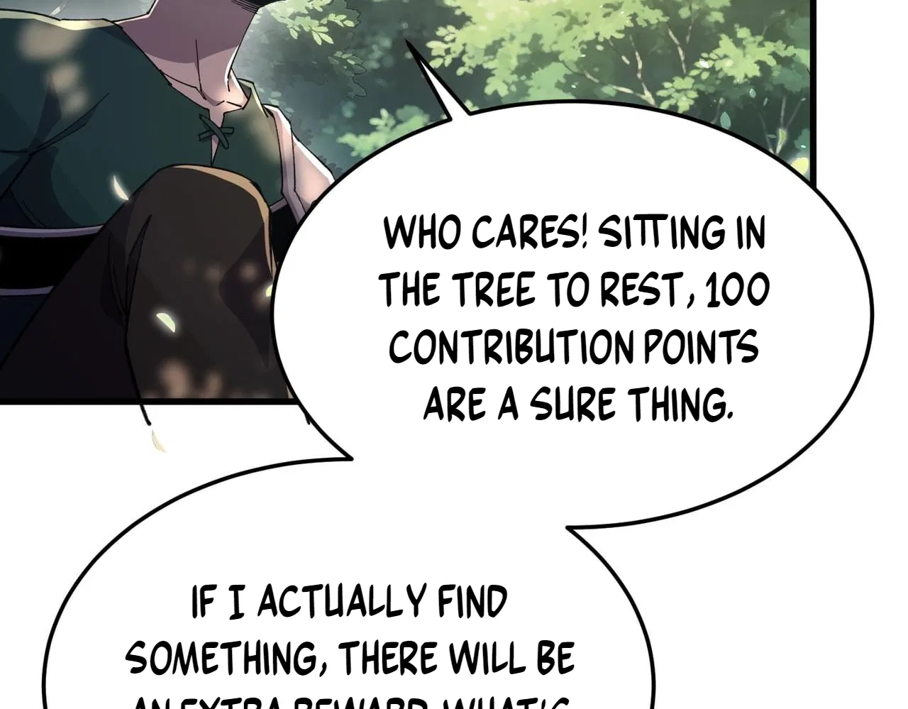 I Rely on My Invincibility to Deal Tons of Damage Passively! Chapter 173 – Page 154