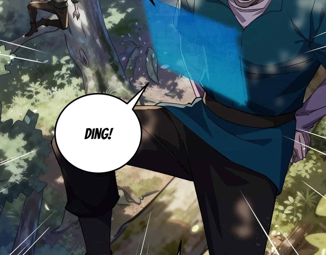 I Rely on My Invincibility to Deal Tons of Damage Passively! Chapter 173 – Page 159