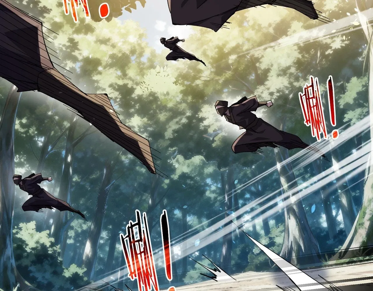 I Rely on My Invincibility to Deal Tons of Damage Passively! Chapter 173 – Page 162