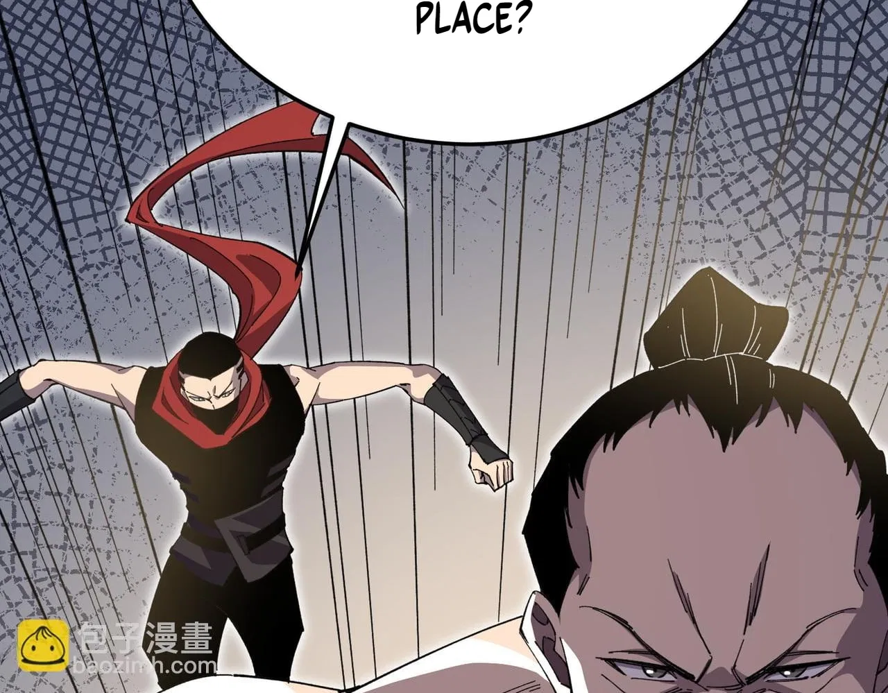 I Rely on My Invincibility to Deal Tons of Damage Passively! Chapter 173 – Page 164