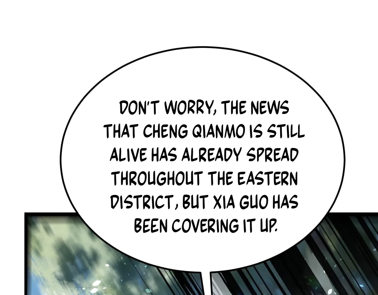I Rely on My Invincibility to Deal Tons of Damage Passively! Chapter 173 – Page 173