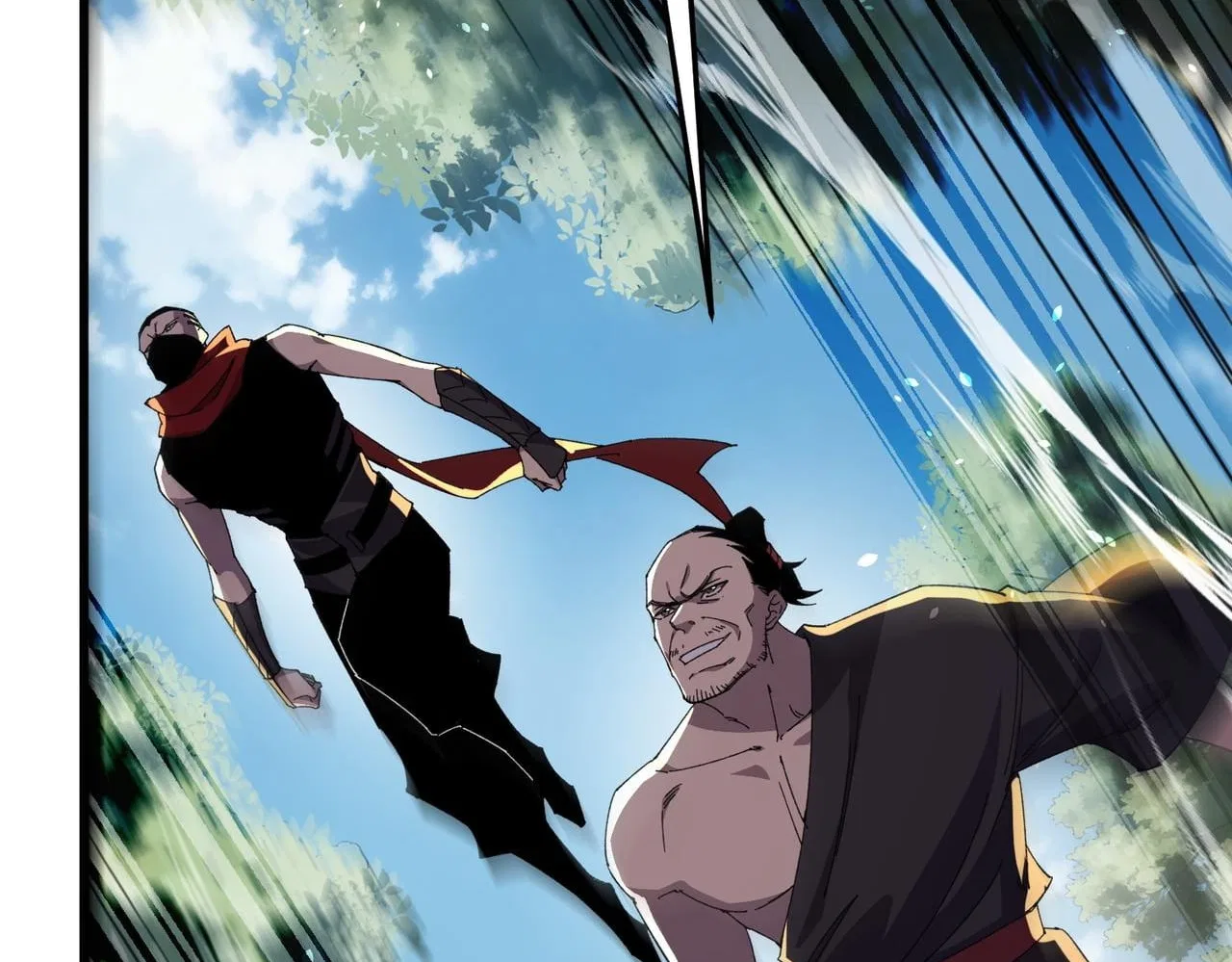 I Rely on My Invincibility to Deal Tons of Damage Passively! Chapter 173 – Page 174