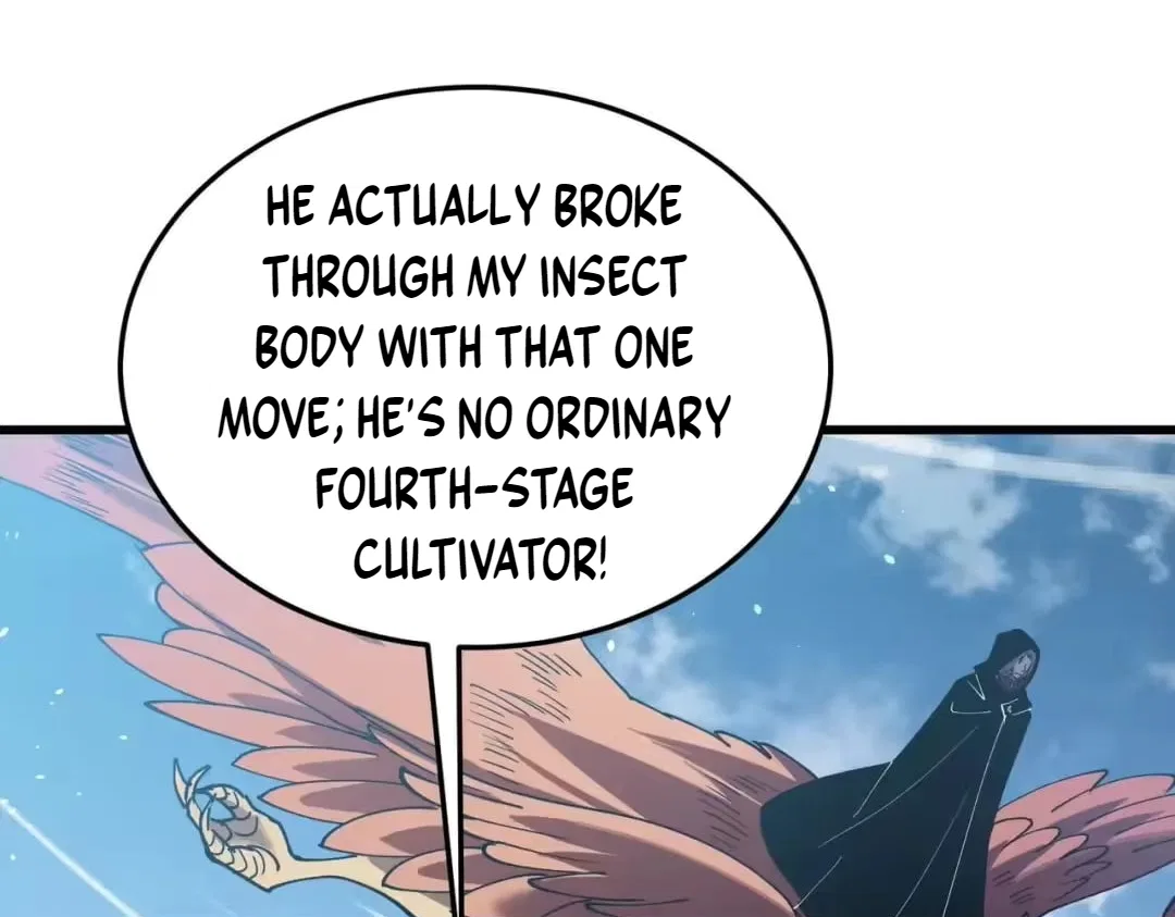 I Rely on My Invincibility to Deal Tons of Damage Passively! Chapter 172 – Page 24