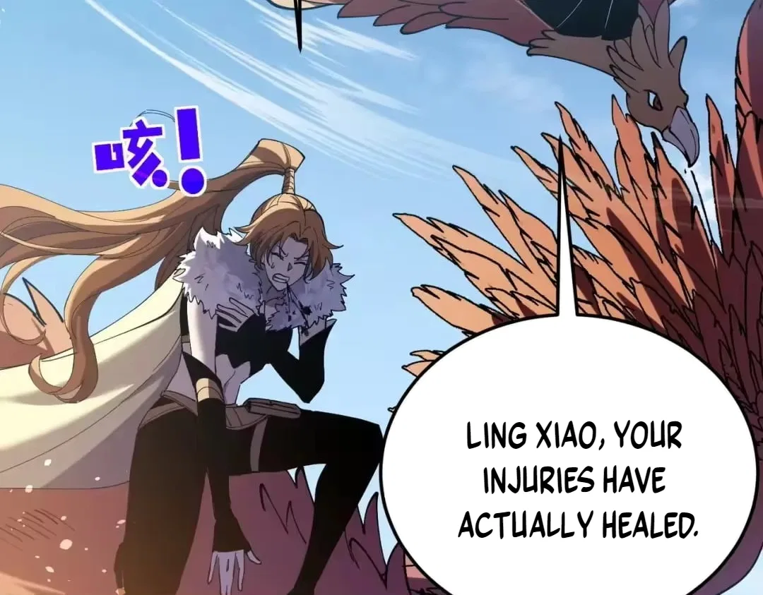 I Rely on My Invincibility to Deal Tons of Damage Passively! Chapter 172 – Page 25