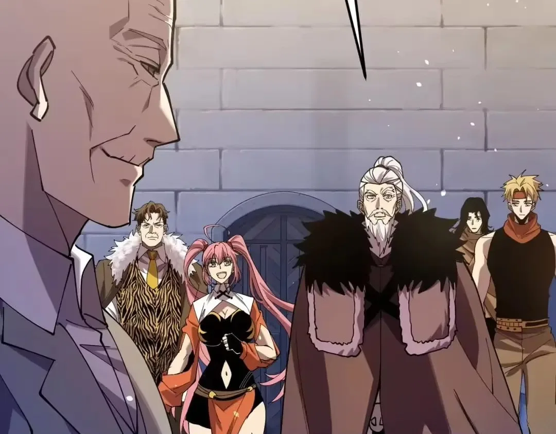 I Rely on My Invincibility to Deal Tons of Damage Passively! Chapter 172 – Page 28