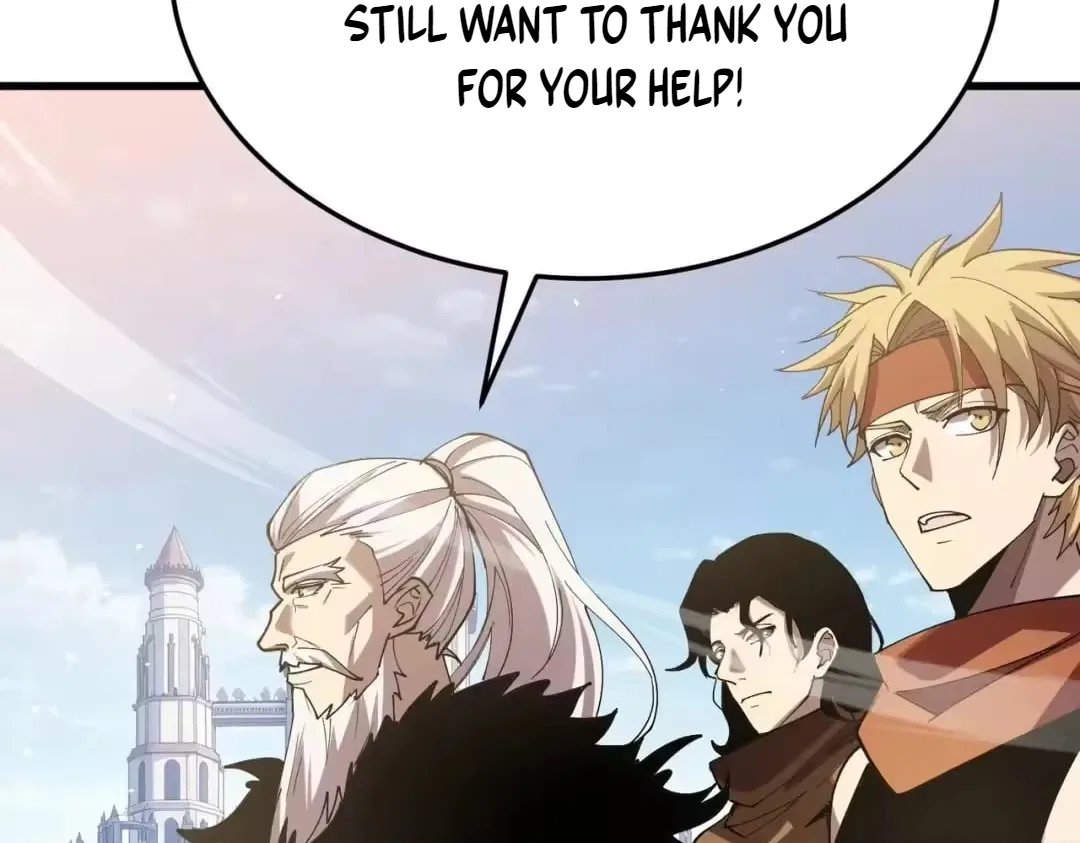 I Rely on My Invincibility to Deal Tons of Damage Passively! Chapter 172 – Page 33