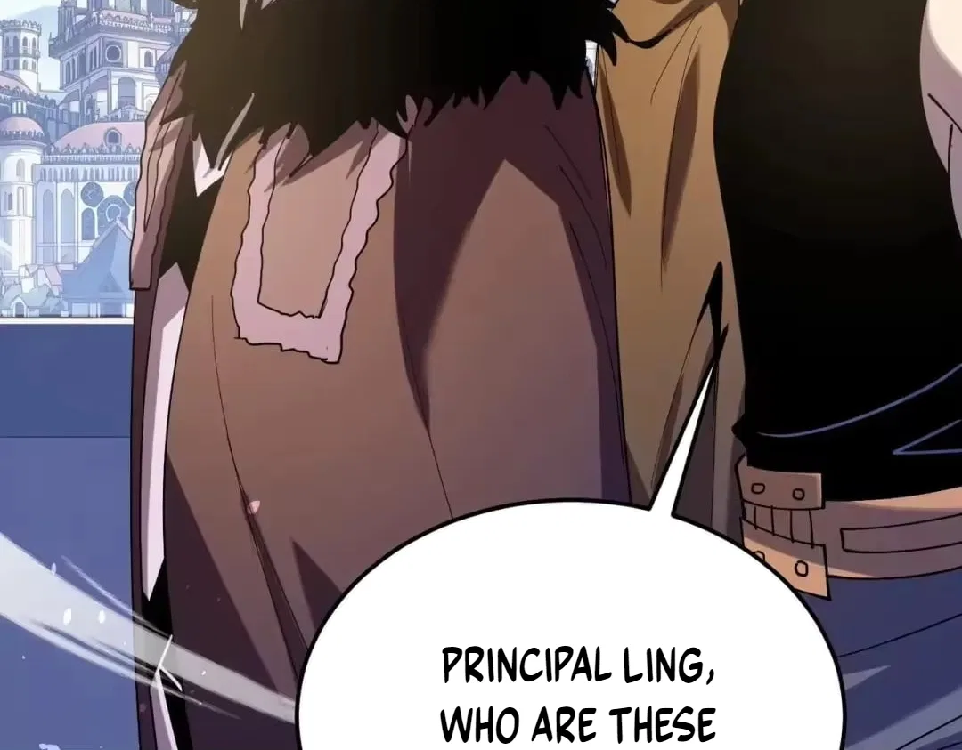 I Rely on My Invincibility to Deal Tons of Damage Passively! Chapter 172 – Page 34