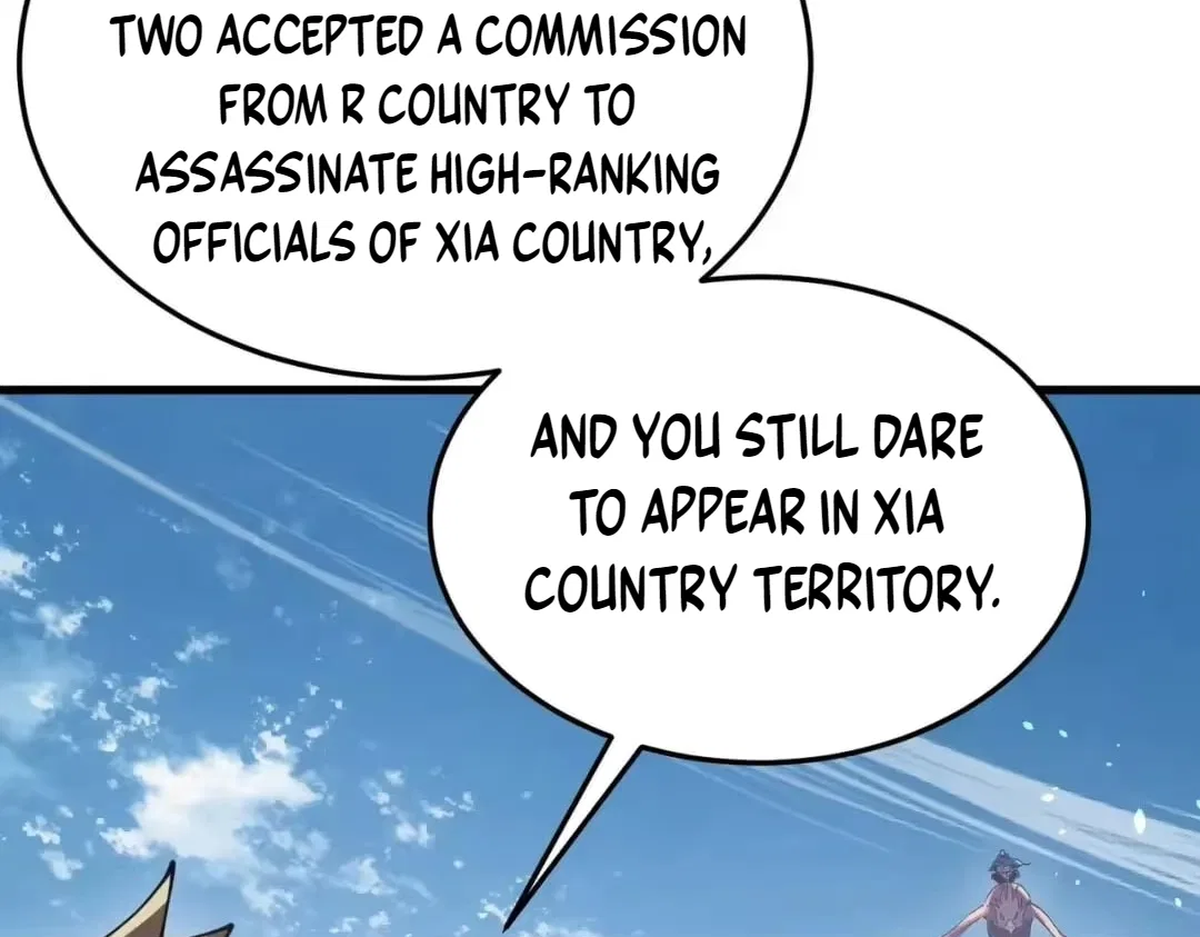 I Rely on My Invincibility to Deal Tons of Damage Passively! Chapter 172 – Page 45