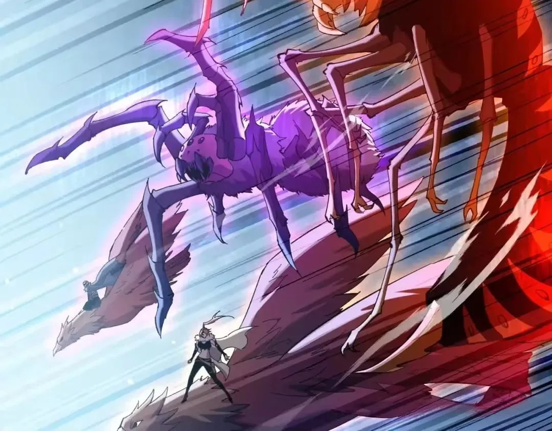 I Rely on My Invincibility to Deal Tons of Damage Passively! Chapter 172 – Page 60