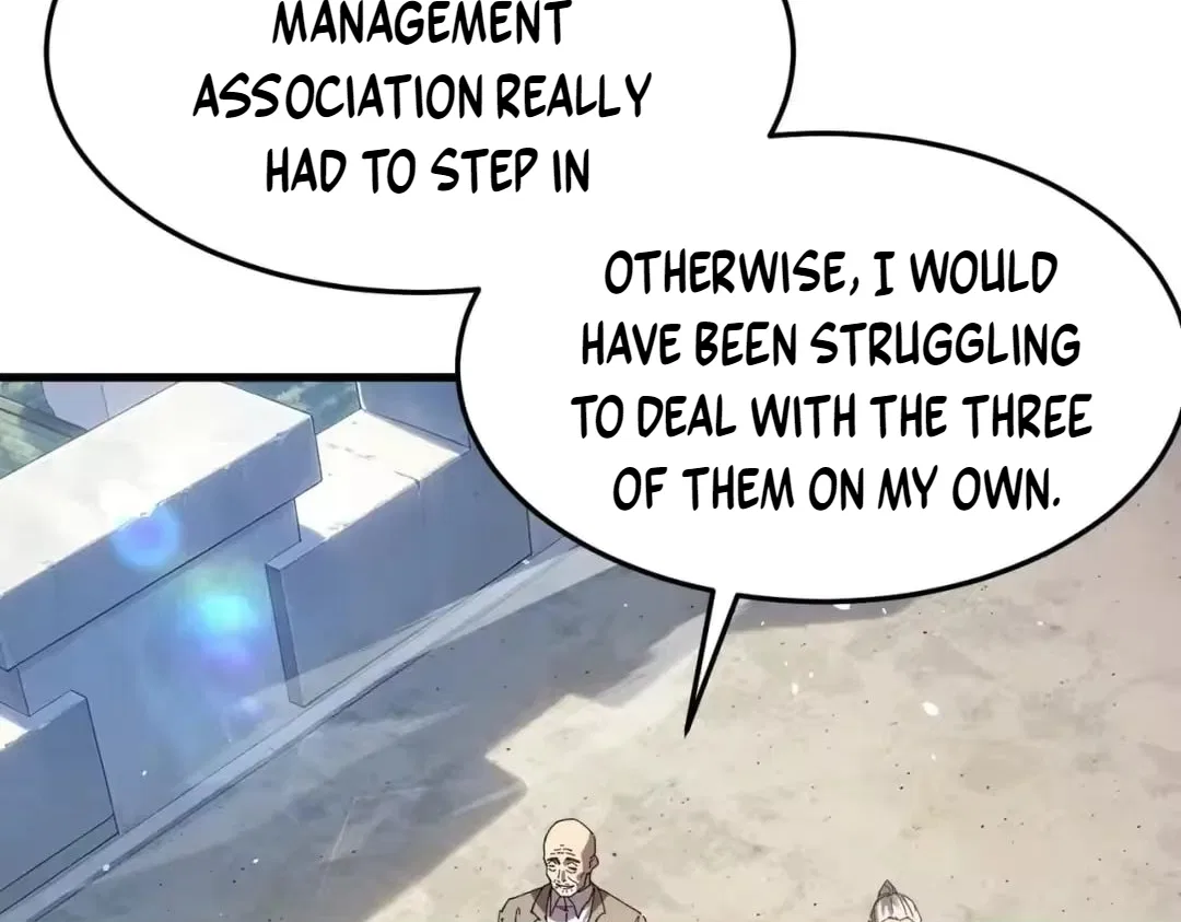 I Rely on My Invincibility to Deal Tons of Damage Passively! Chapter 172 – Page 63
