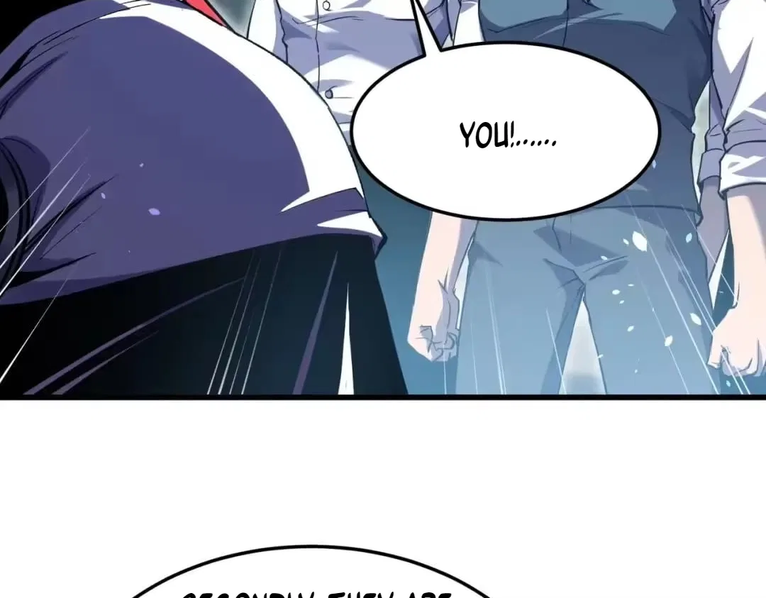 I Rely on My Invincibility to Deal Tons of Damage Passively! Chapter 172 – Page 93