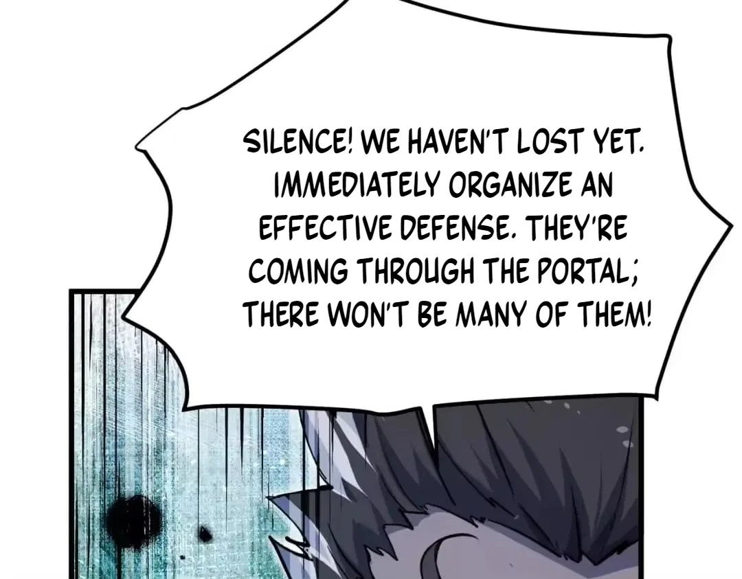 I Rely on My Invincibility to Deal Tons of Damage Passively! Chapter 172 – Page 118