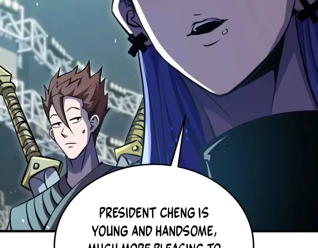 I Rely on My Invincibility to Deal Tons of Damage Passively! Chapter 172 – Page 135