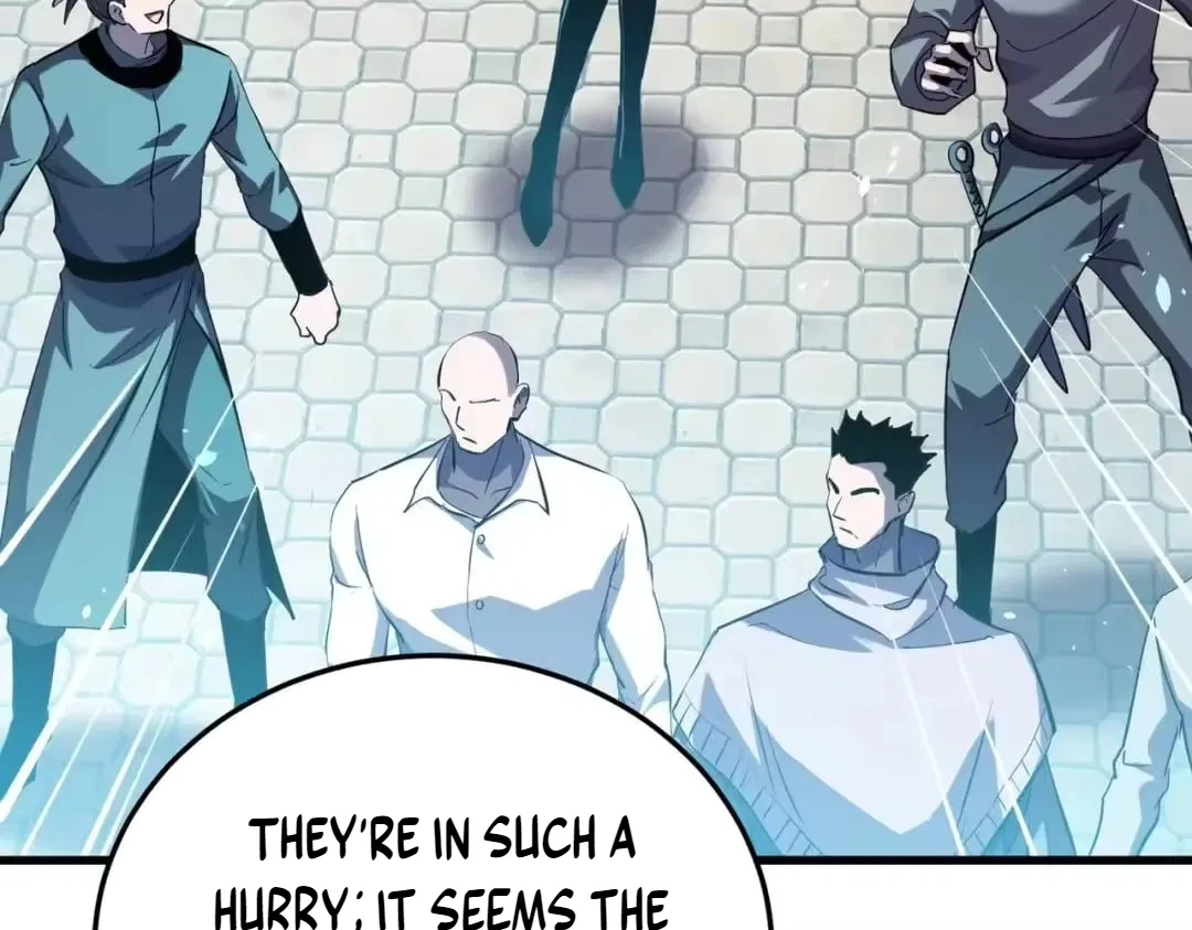 I Rely on My Invincibility to Deal Tons of Damage Passively! Chapter 172 – Page 143