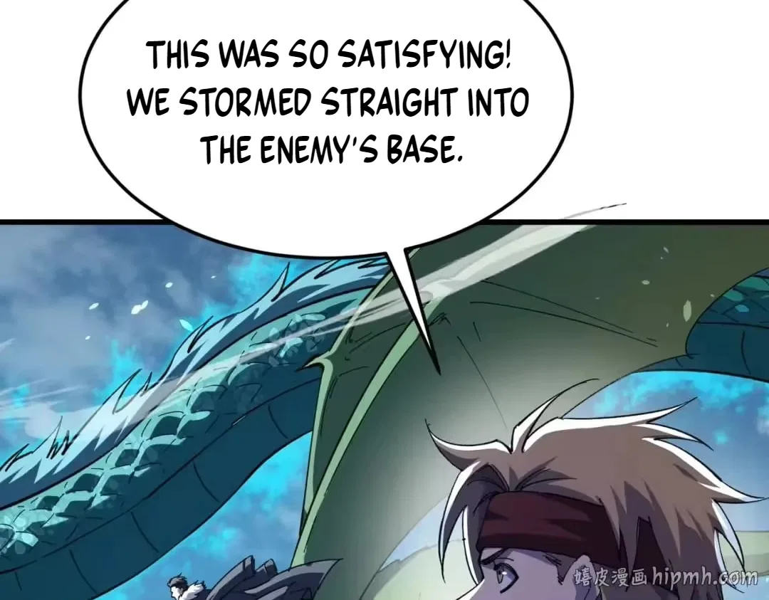 I Rely on My Invincibility to Deal Tons of Damage Passively! Chapter 172 – Page 180