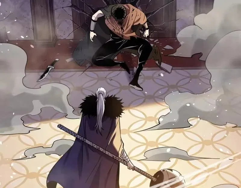 I Rely on My Invincibility to Deal Tons of Damage Passively! Chapter 171 – Page 83