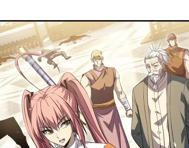 I Rely on My Invincibility to Deal Tons of Damage Passively! Chapter 171 – Page 105