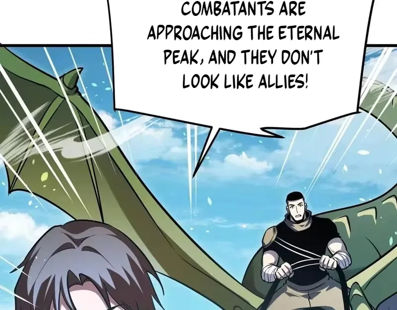 I Rely on My Invincibility to Deal Tons of Damage Passively! Chapter 171 – Page 155