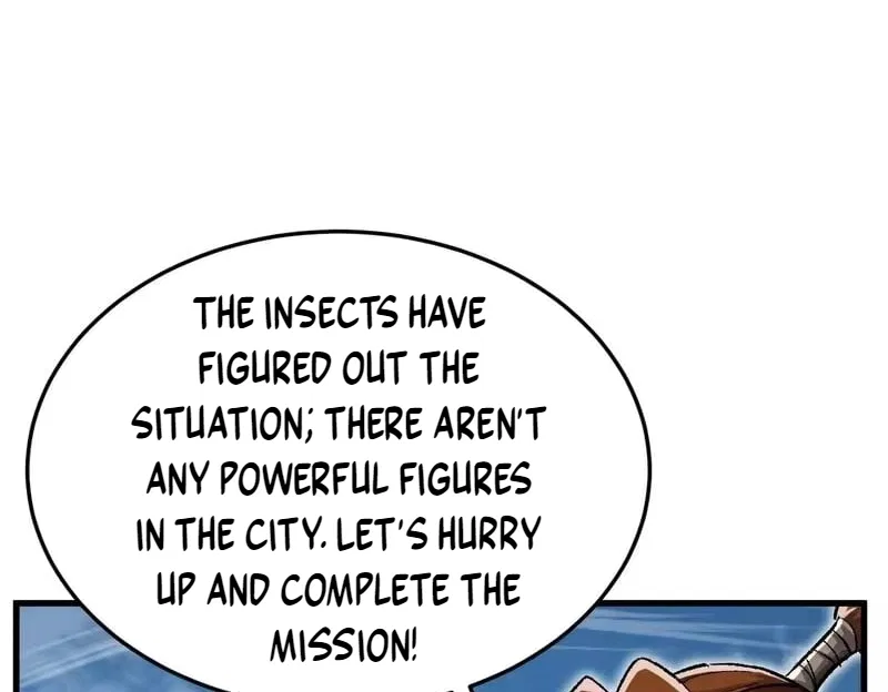 I Rely on My Invincibility to Deal Tons of Damage Passively! Chapter 171 – Page 166