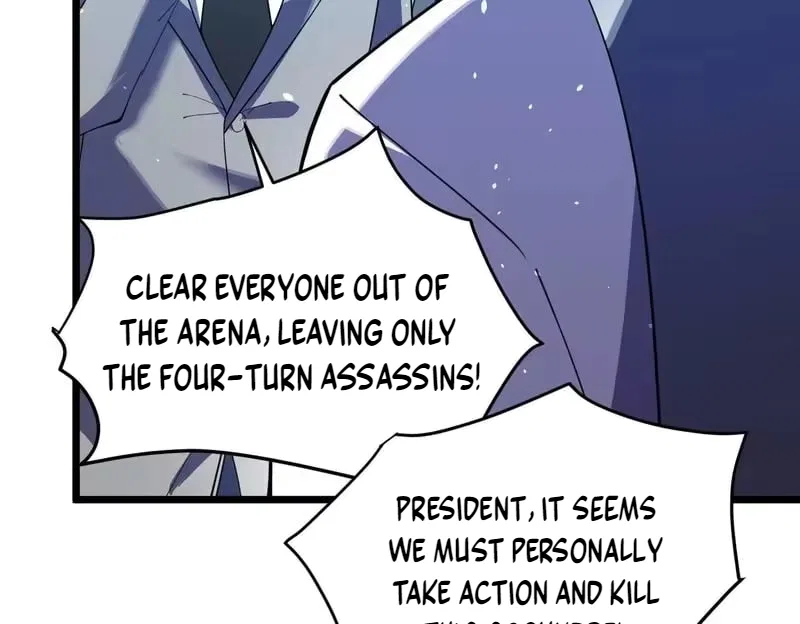 I Rely on My Invincibility to Deal Tons of Damage Passively! Chapter 170 – Page 84