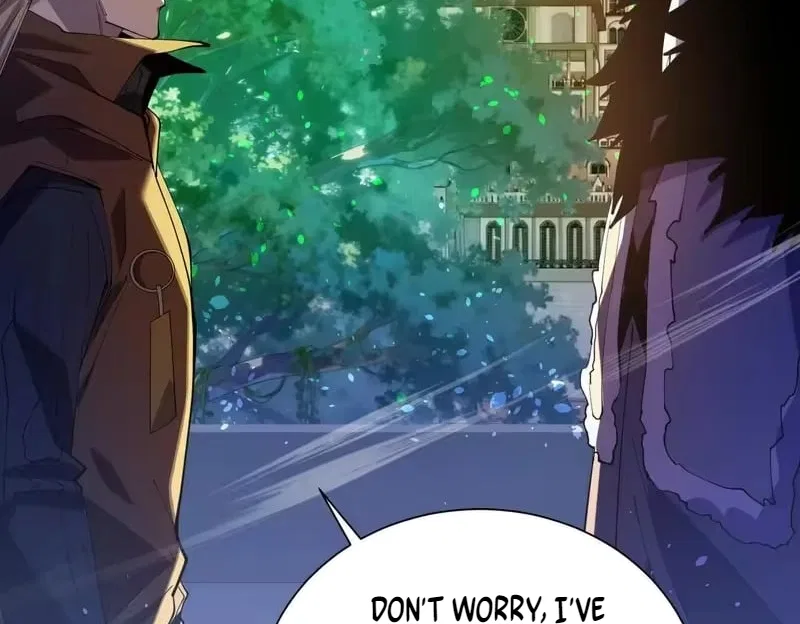 I Rely on My Invincibility to Deal Tons of Damage Passively! Chapter 170 – Page 115