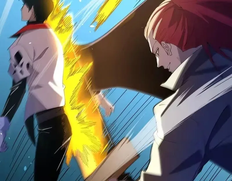 I Rely on My Invincibility to Deal Tons of Damage Passively! Chapter 170 – Page 154