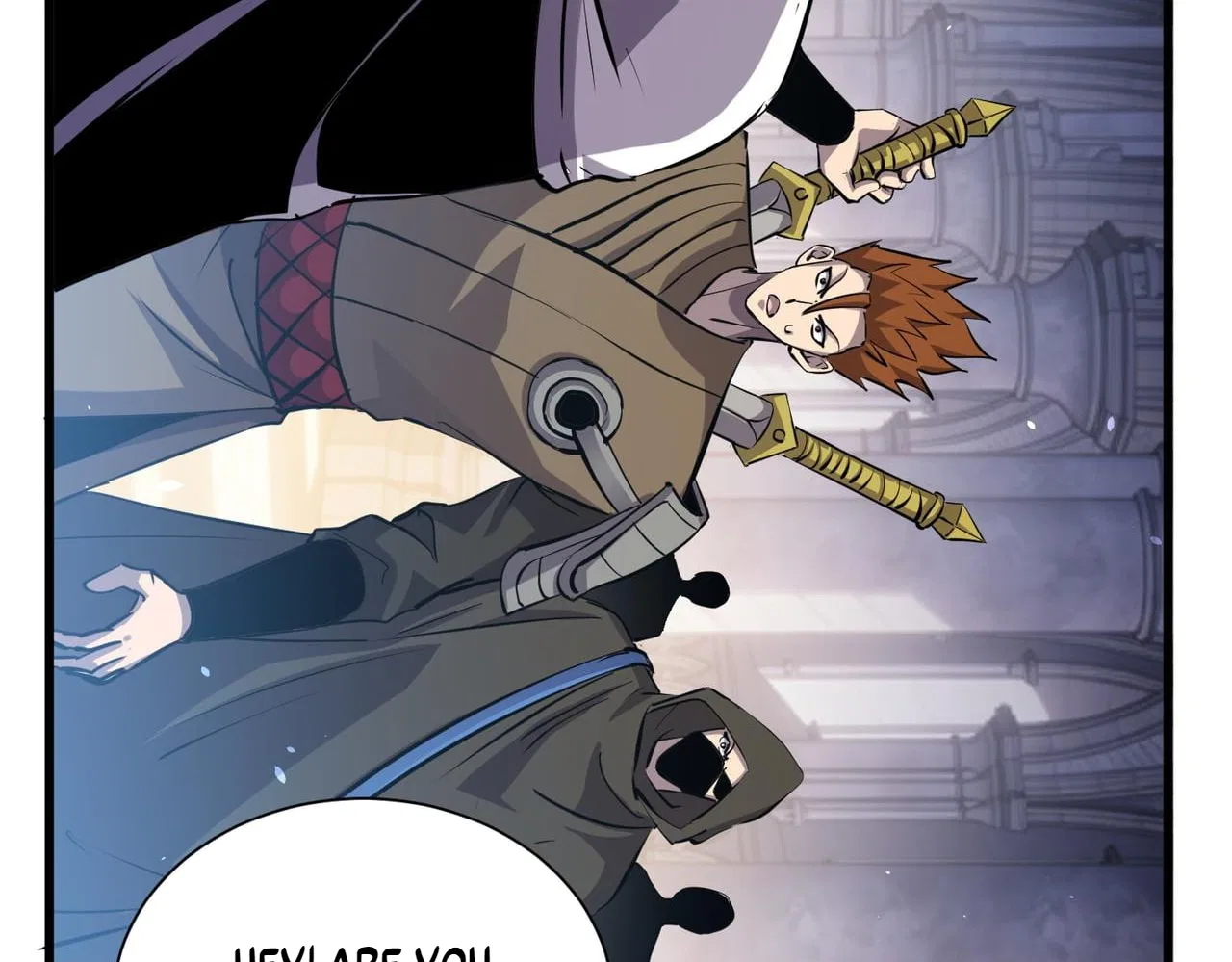 I Rely on My Invincibility to Deal Tons of Damage Passively! Chapter 169 – Page 3