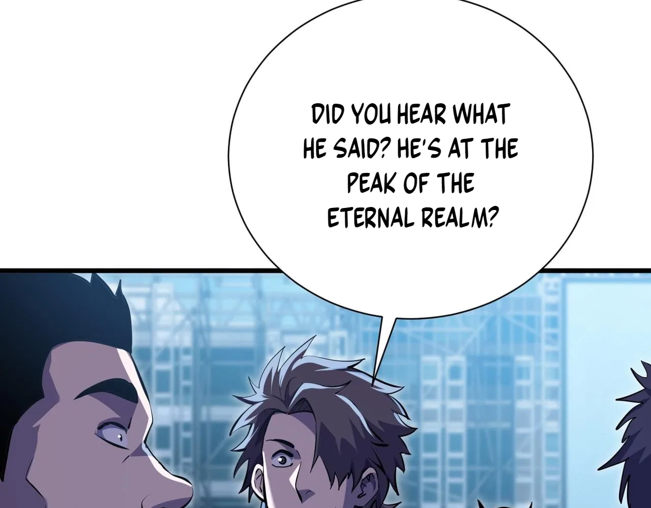 I Rely on My Invincibility to Deal Tons of Damage Passively! Chapter 169 – Page 5