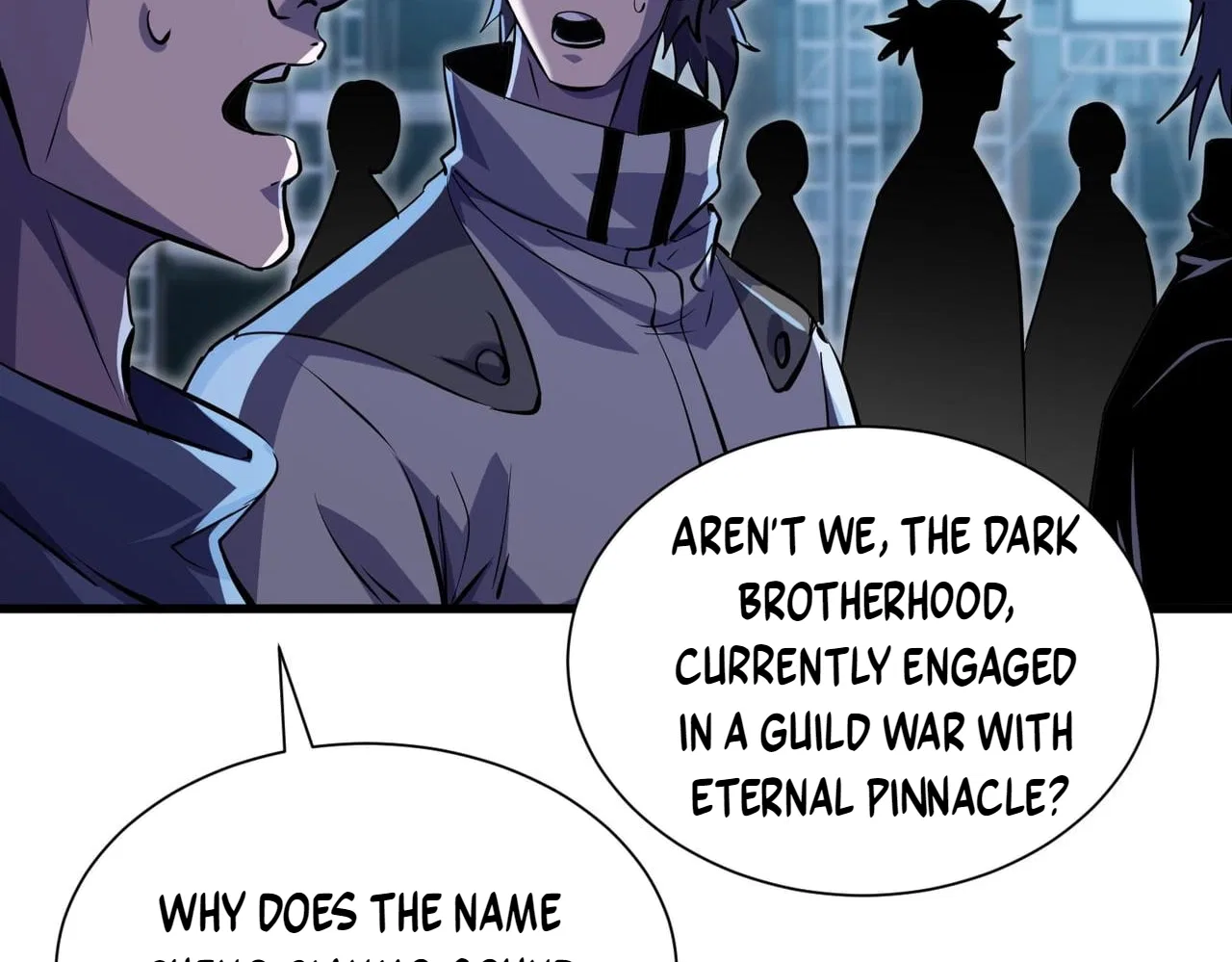 I Rely on My Invincibility to Deal Tons of Damage Passively! Chapter 169 – Page 6