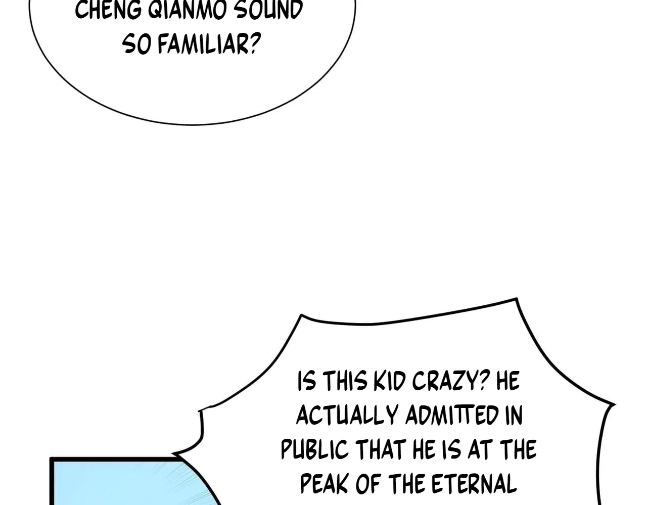 I Rely on My Invincibility to Deal Tons of Damage Passively! Chapter 169 – Page 7