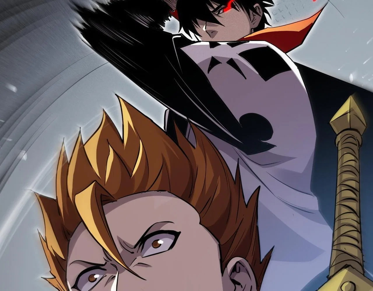 I Rely on My Invincibility to Deal Tons of Damage Passively! Chapter 169 – Page 25