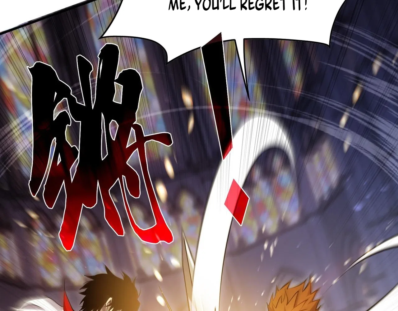 I Rely on My Invincibility to Deal Tons of Damage Passively! Chapter 169 – Page 30