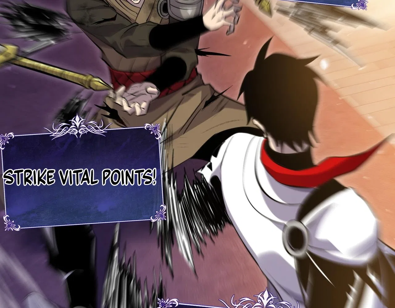 I Rely on My Invincibility to Deal Tons of Damage Passively! Chapter 169 – Page 53
