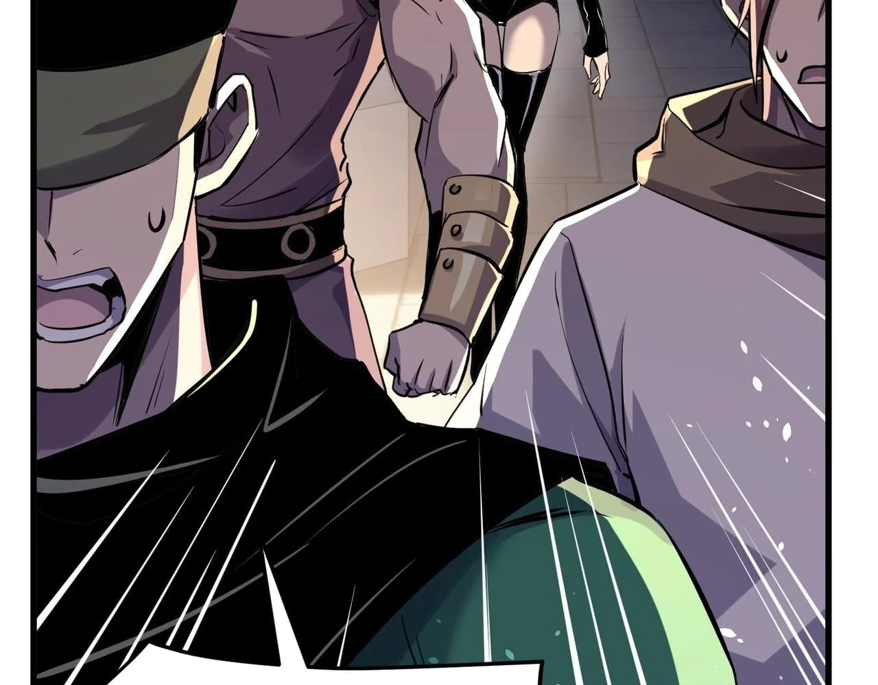 I Rely on My Invincibility to Deal Tons of Damage Passively! Chapter 169 – Page 67
