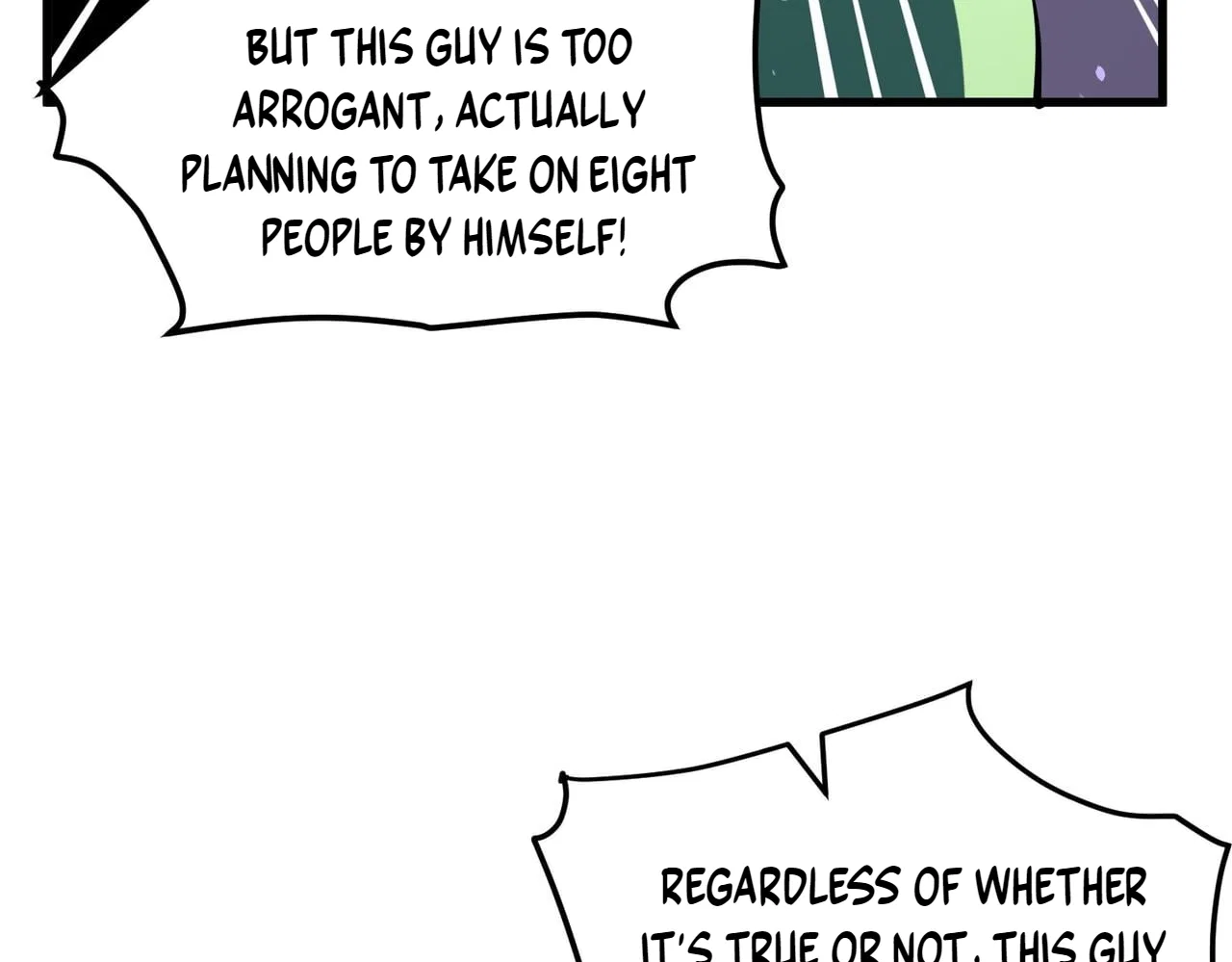 I Rely on My Invincibility to Deal Tons of Damage Passively! Chapter 169 – Page 68