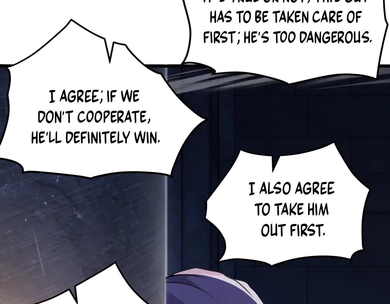 I Rely on My Invincibility to Deal Tons of Damage Passively! Chapter 169 – Page 69