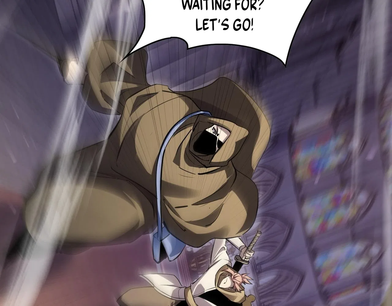 I Rely on My Invincibility to Deal Tons of Damage Passively! Chapter 169 – Page 75