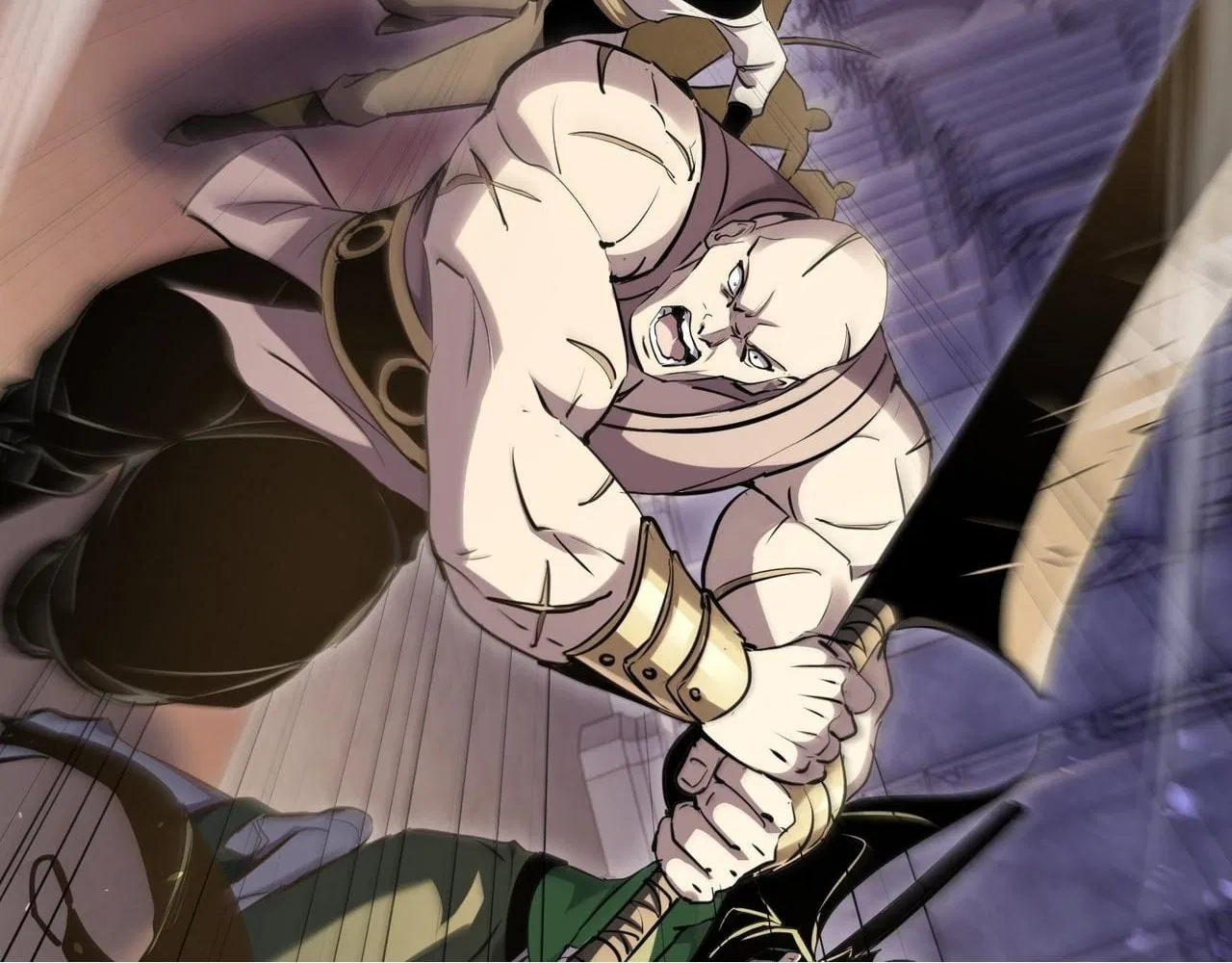 I Rely on My Invincibility to Deal Tons of Damage Passively! Chapter 169 – Page 76