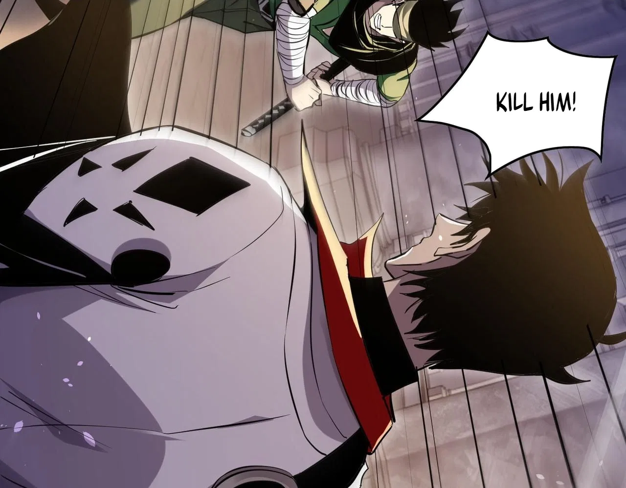 I Rely on My Invincibility to Deal Tons of Damage Passively! Chapter 169 – Page 77