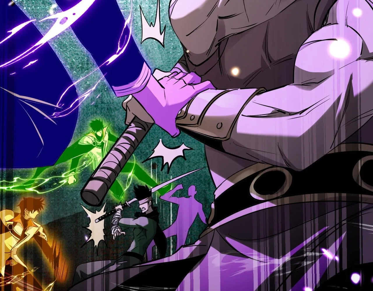 I Rely on My Invincibility to Deal Tons of Damage Passively! Chapter 169 – Page 90