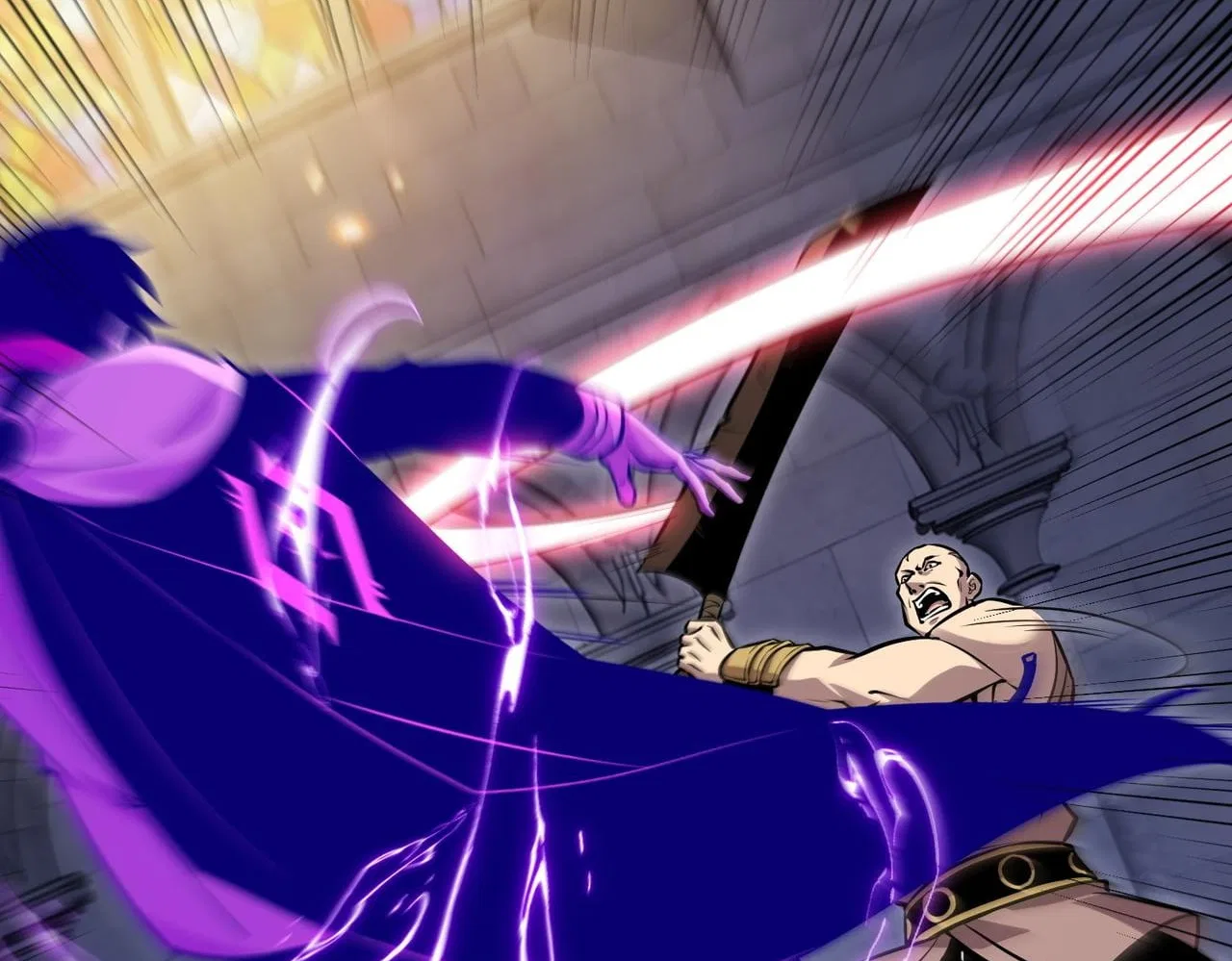 I Rely on My Invincibility to Deal Tons of Damage Passively! Chapter 169 – Page 97
