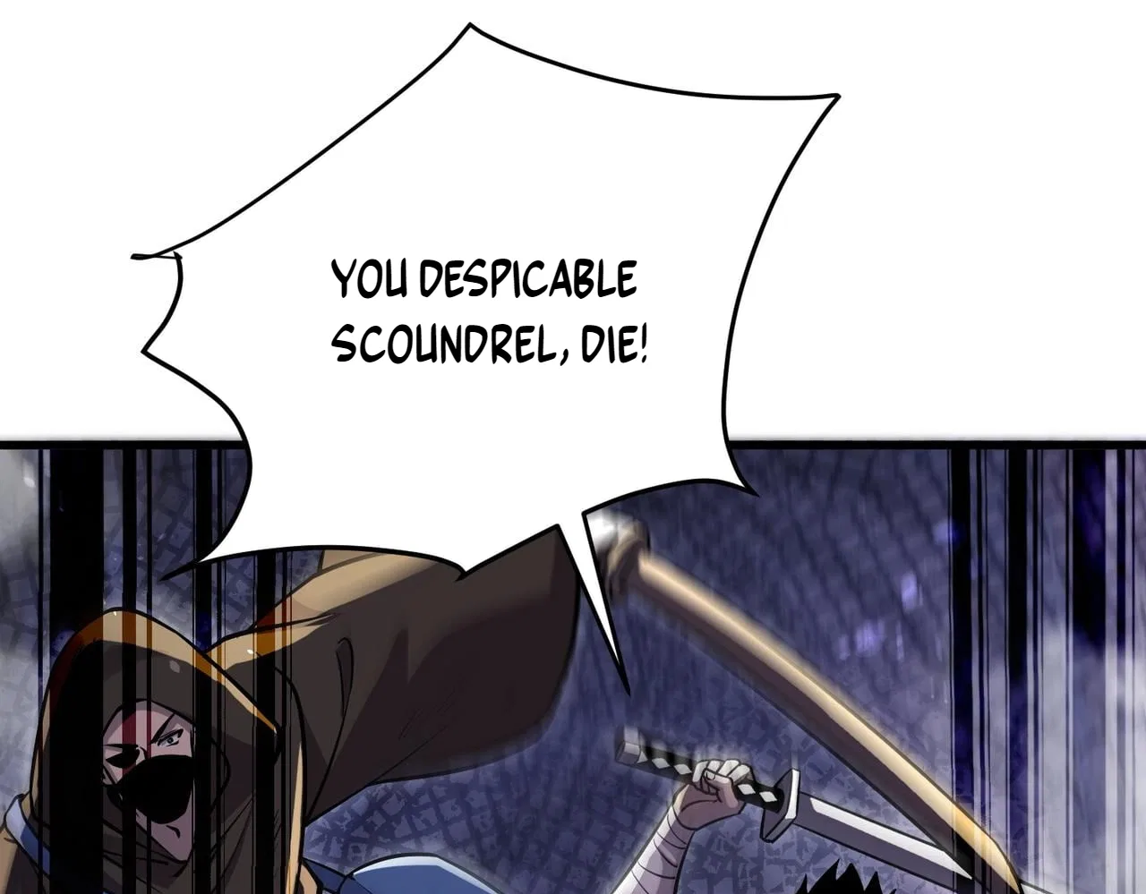 I Rely on My Invincibility to Deal Tons of Damage Passively! Chapter 169 – Page 115