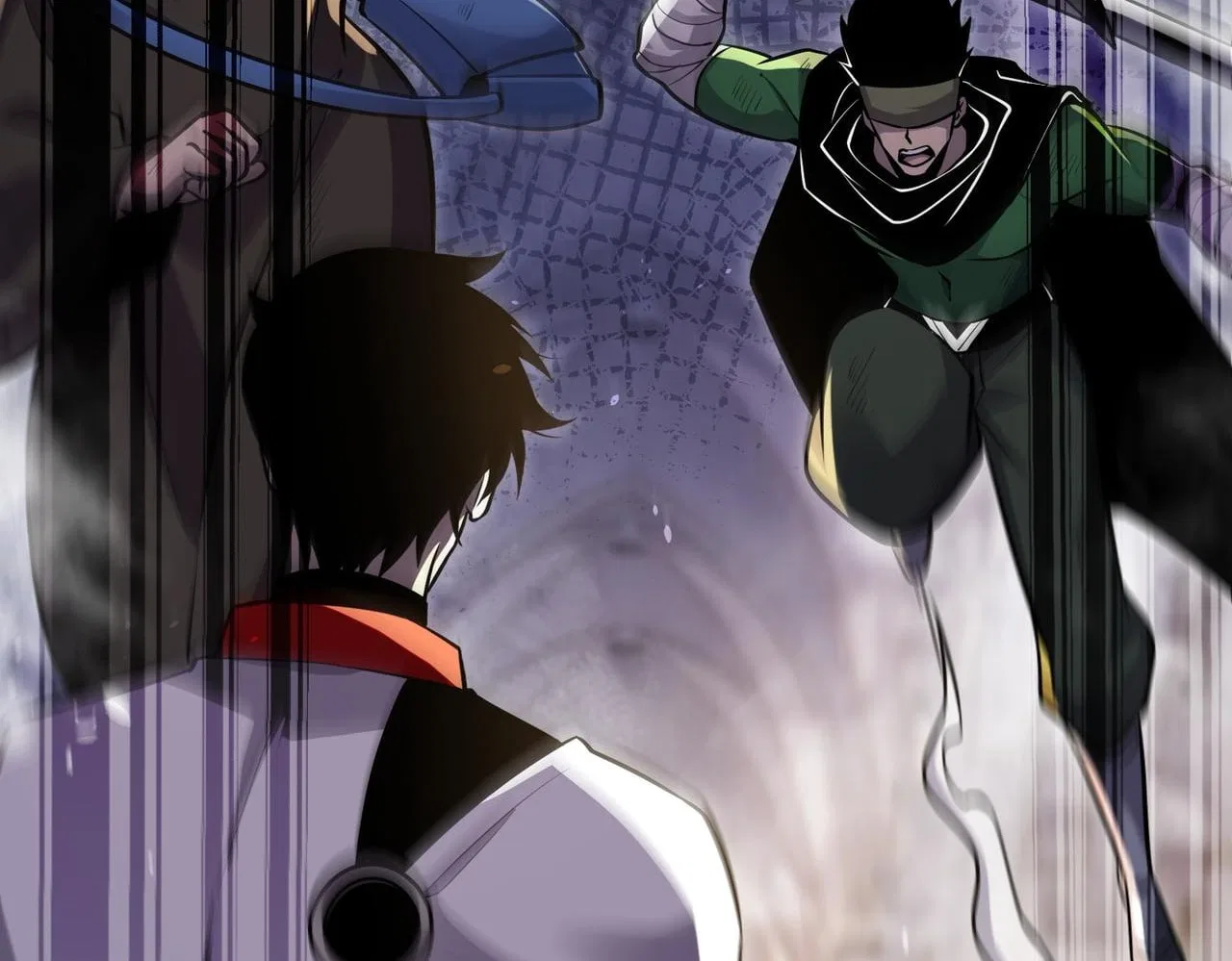 I Rely on My Invincibility to Deal Tons of Damage Passively! Chapter 169 – Page 116
