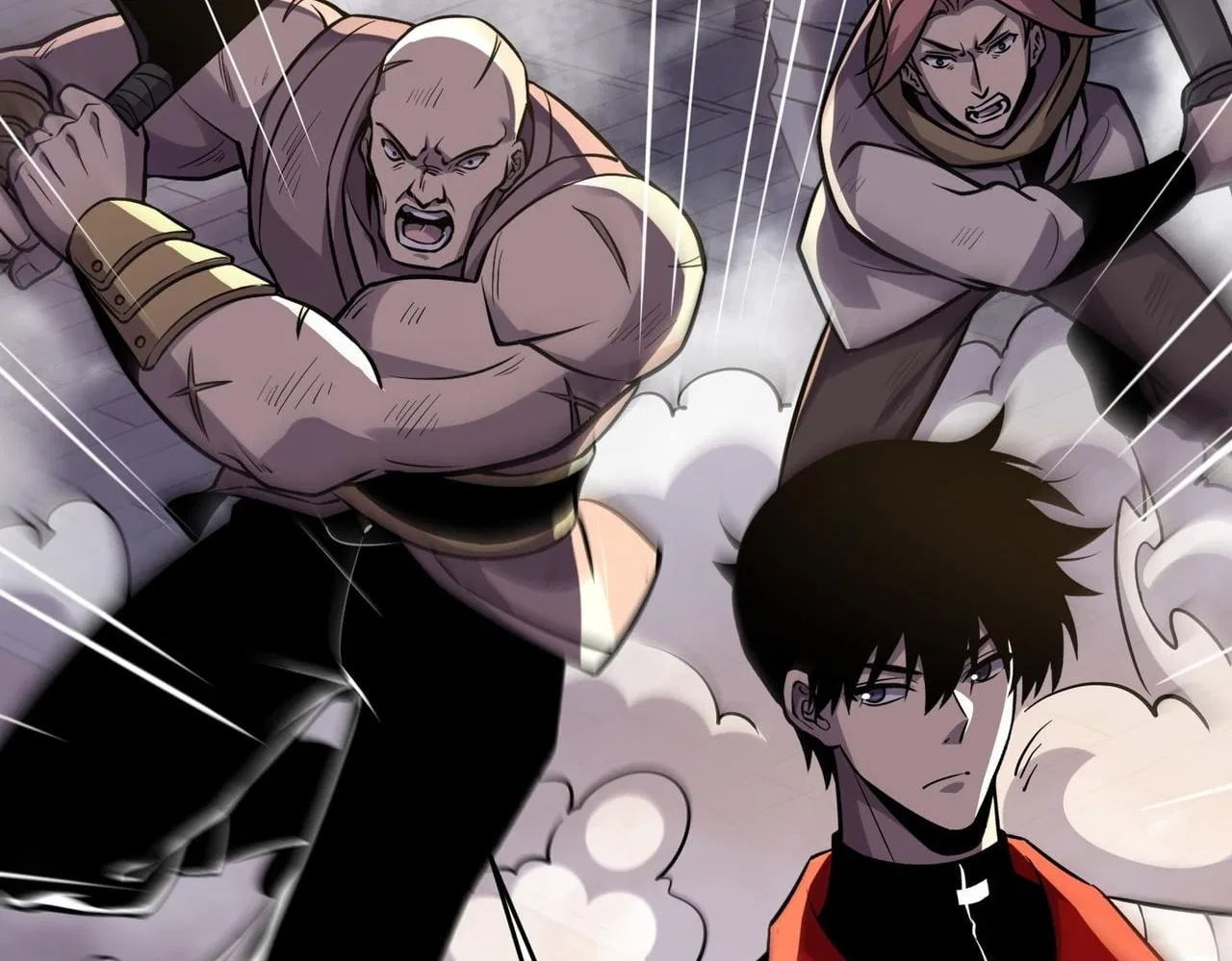 I Rely on My Invincibility to Deal Tons of Damage Passively! Chapter 169 – Page 119