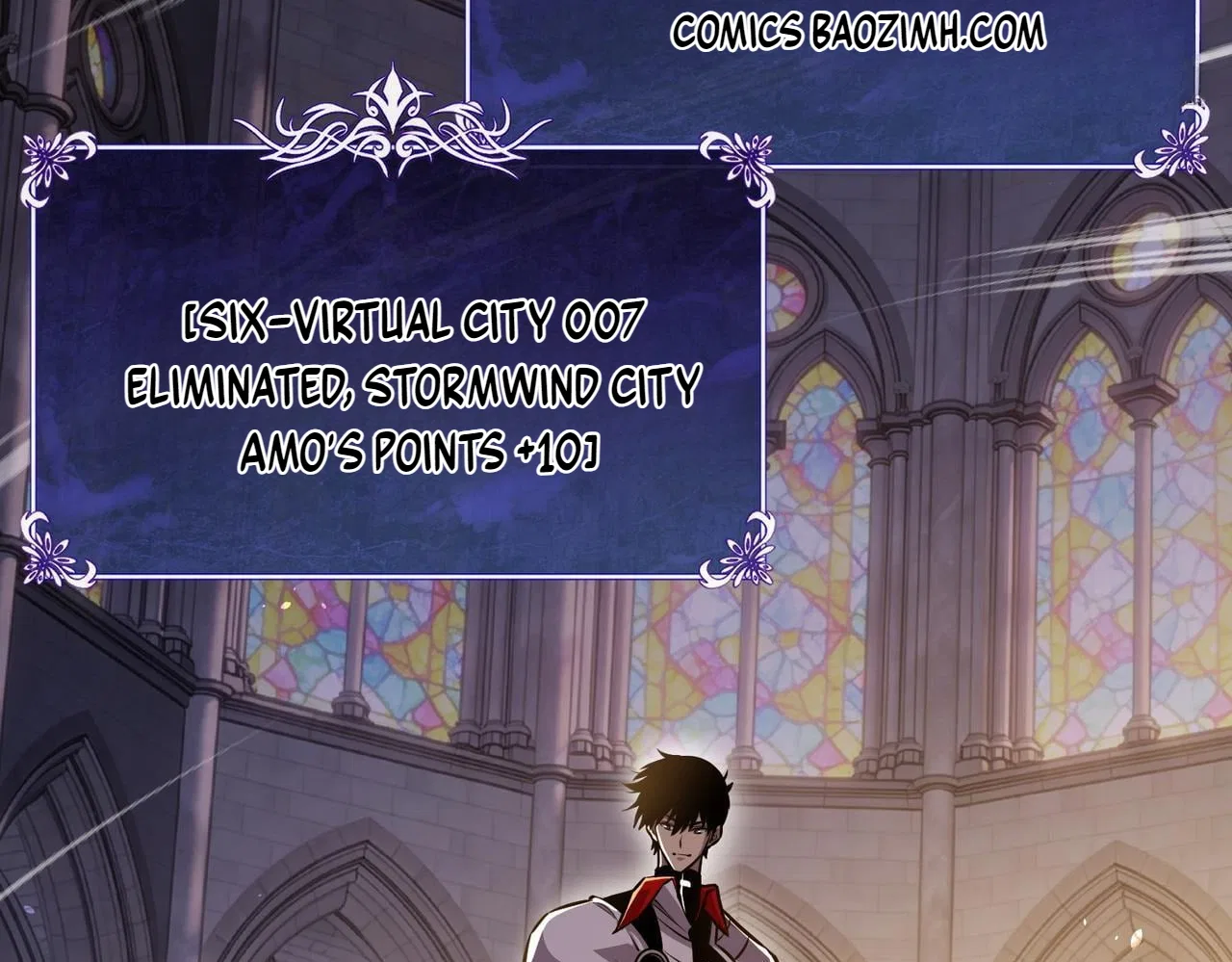 I Rely on My Invincibility to Deal Tons of Damage Passively! Chapter 169 – Page 131