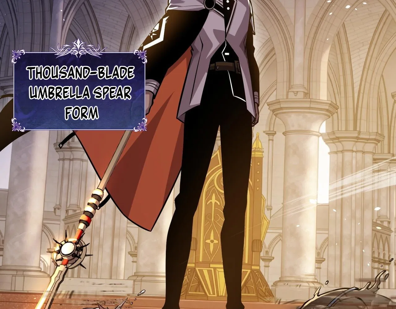 I Rely on My Invincibility to Deal Tons of Damage Passively! Chapter 169 – Page 132