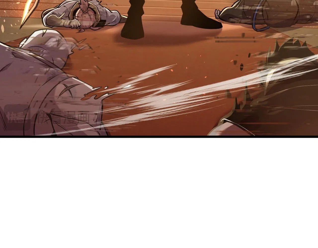 I Rely on My Invincibility to Deal Tons of Damage Passively! Chapter 169 – Page 133